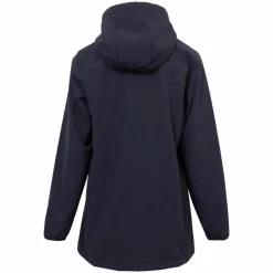 Outlet Nordic Project 18 Delta Dame Softshell m. fleece - Total Eclispe