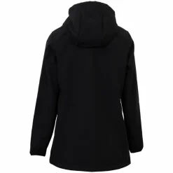 Sale Kopenhaken Nordic Project 18 Delta Dame Softshell m. fleece - Black