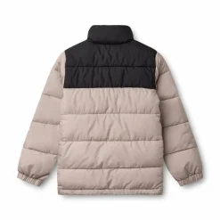 Nordic Project 18 Fjord Dame Vinterjakke - DESERT TAUPE