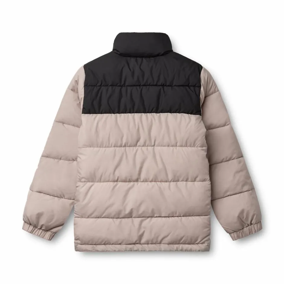 Nordic Project 18 Fjord Dame Vinterjakke - DESERT TAUPE