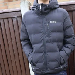 Best Nordic Project 18 Halifax Herre Vinterjakke - METEORITE