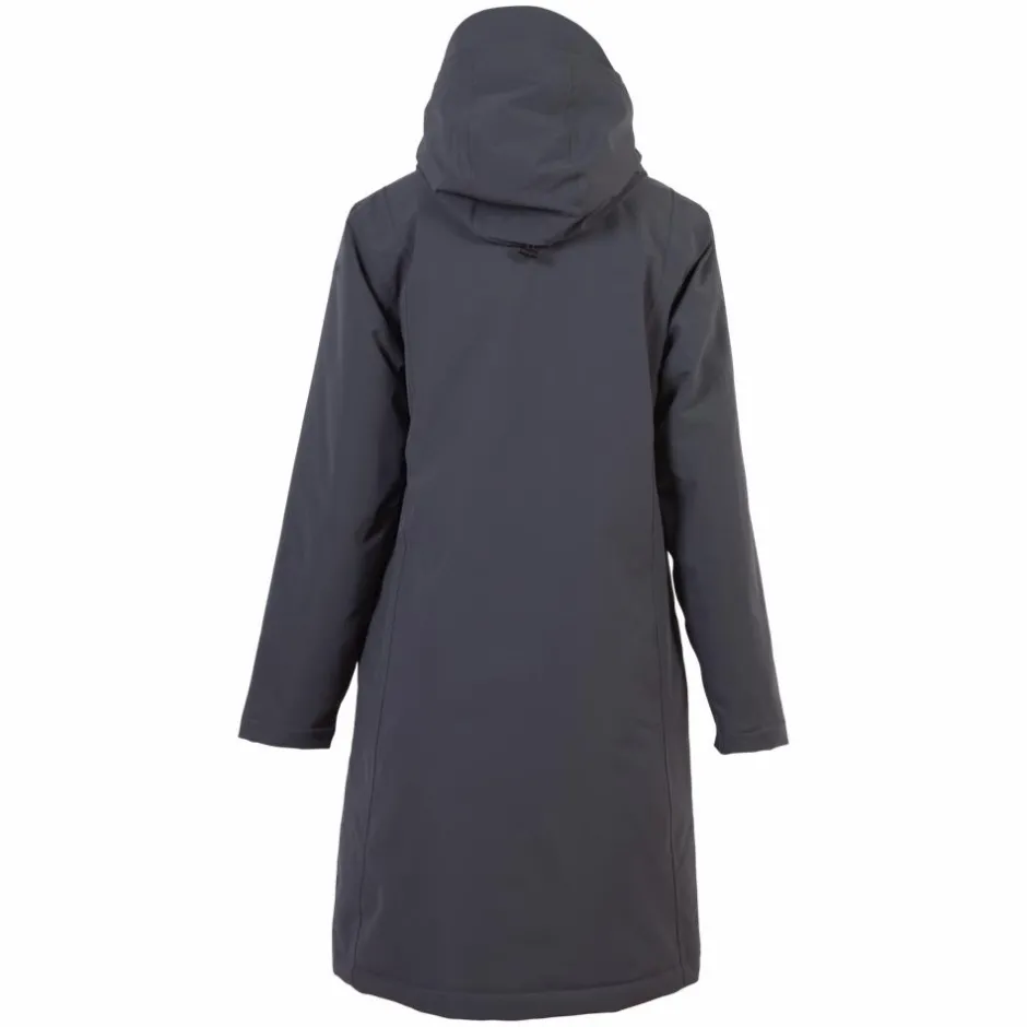 Clearance Kopenhaken Nordic Project 18 Hefaistos Dame Vinterjakke m. BIONIC-FINISH® ECO coating - Ink