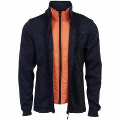 Sale Nordic Project 18 Herre Fleecejakke - Navy