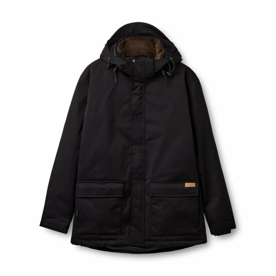 Outlet Nordic Project 18 Hestia Herre Vinterjakke m. for - METEORITE