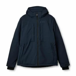 Best Nordic Project 18 Kila Herre Vinterjakke m. BIONIC-FINISH® ECO coating - Total Eclipse