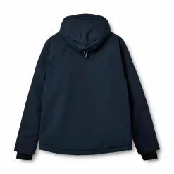 Best Nordic Project 18 Kila Herre Vinterjakke m. BIONIC-FINISH® ECO coating - Total Eclipse