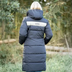 Hot Nordic Project 18 Lilia Dame Vinterjakke - METEORITE