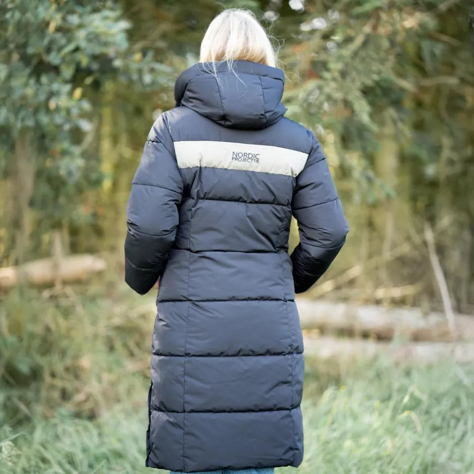 Hot Nordic Project 18 Lilia Dame Vinterjakke - METEORITE