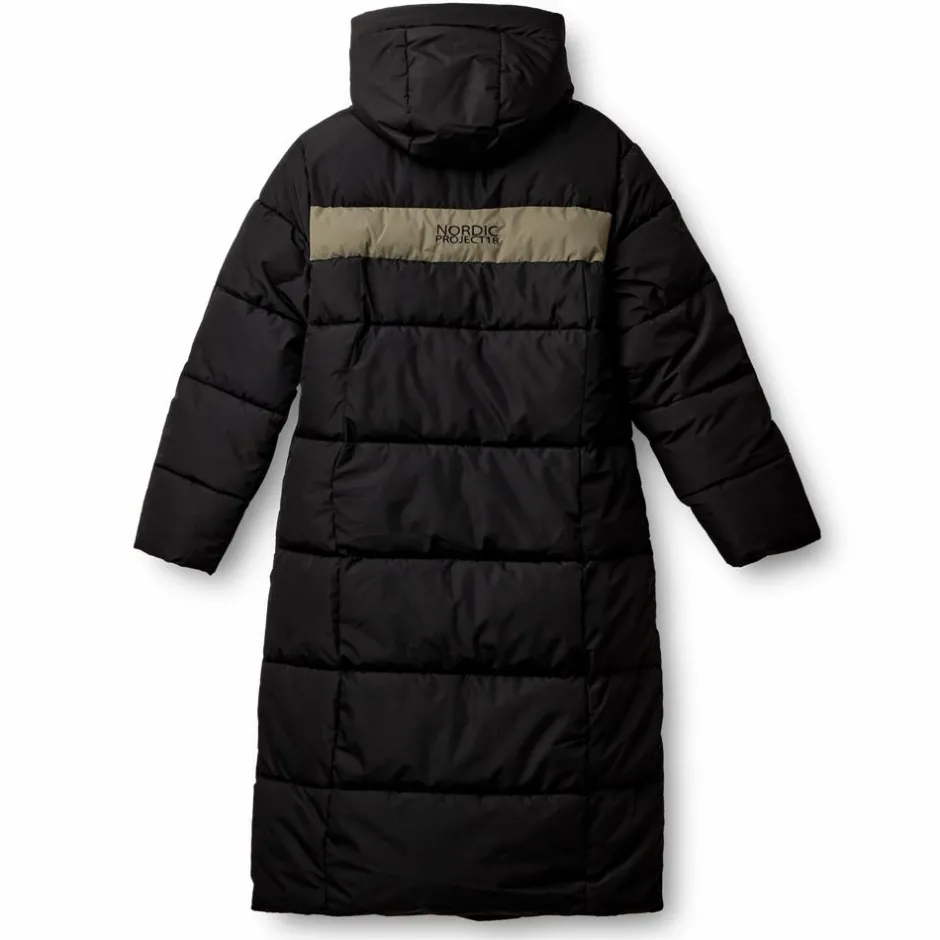 Hot Nordic Project 18 Lilia Dame Vinterjakke - METEORITE