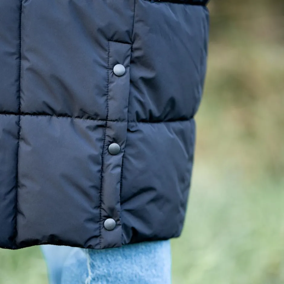 Hot Nordic Project 18 Lilia Dame Vinterjakke - METEORITE