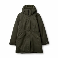 Sale Nordic Project 18 Mabel Dame Vinterjakke - Deep Depyhs