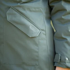 Sale Nordic Project 18 Mabel Dame Vinterjakke - Deep Depyhs