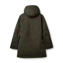 Sale Nordic Project 18 Mabel Dame Vinterjakke - Deep Depyhs