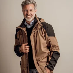 Clearance Nordic Project 18 Nknut Herre Overgangsjakke - Kangaroo