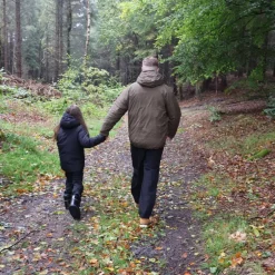 Hot Nordic Project 18 Reno Børne Vinterjakke - METEORITE