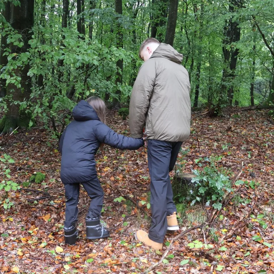 Best Nordic Project 18 Reno Herre Vinterjakke m. BIONIC-FINISH® ECO coating - Kangaroo