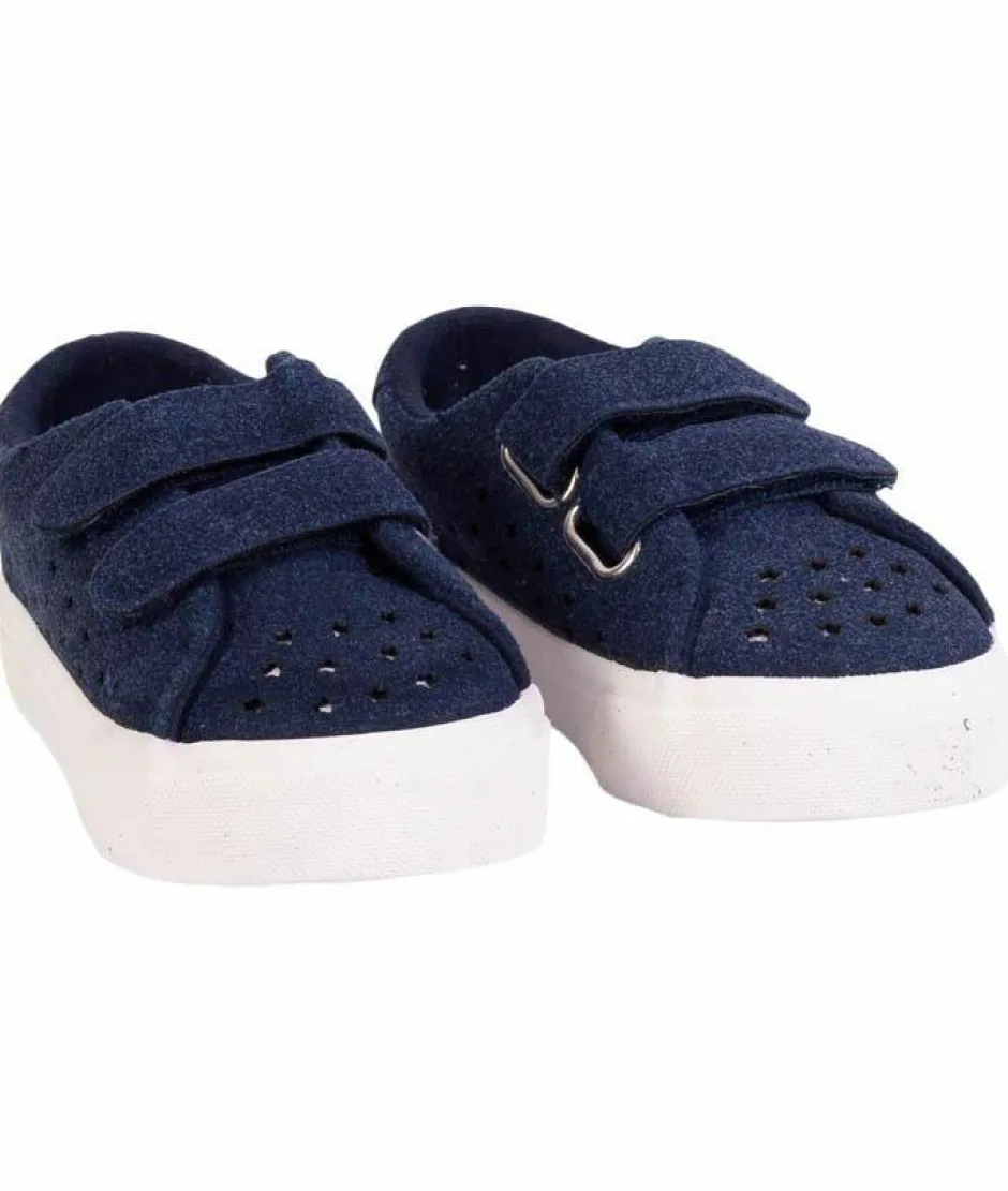 Sale N.Y.C. Pige Sneakers - Navy