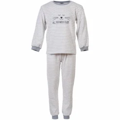 Outlet Outfitter Børne Nattøjssæt - Hvid