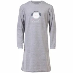 Hot Outfitter Pige Natkjole - Grå