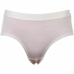 Discount Panos Emporio Dame Trusser i merinouldmix - Offwhite