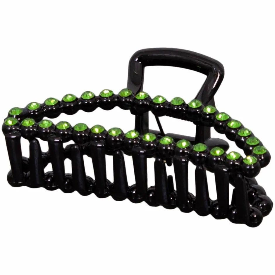 Online NN Pige Hårklemme - Green