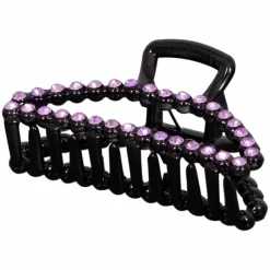 Clearance NN Pige Hårklemme - Lilla