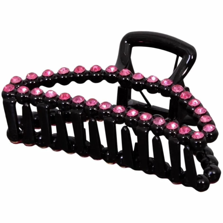 Hot NN Pige Hårklemme - Pink