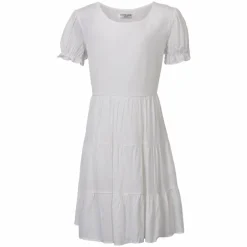 Online NN Pige Kjole - Hvid