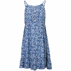 New NN Pige Kjole - Light Blue