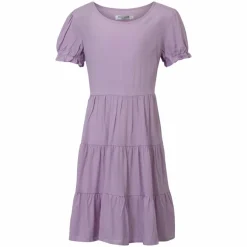 Clearance NN Pige Kjole - Lilla