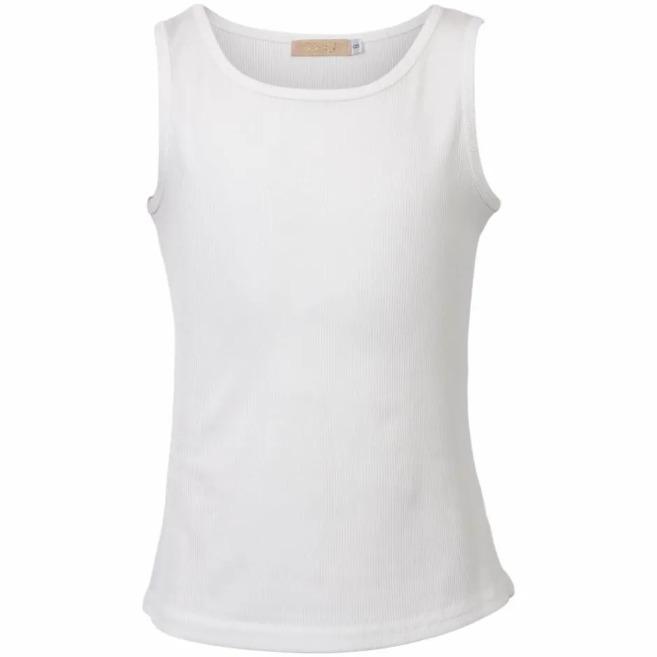 Sale NN Pige Top - White