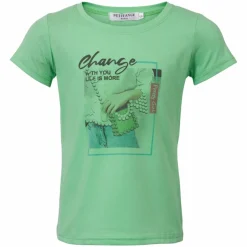 NN Pige T-shirt - Mint