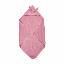 New Pippi Baby Badeslag i økologisk bomuld - Old Rose