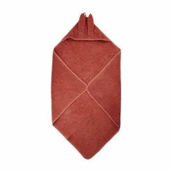 Pippi Baby Badeslag i økologisk bomuld - Marsala