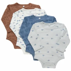 New Pippi Baby Body - Blue Mirage