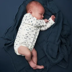 New Pippi Baby Body - Blue Mirage