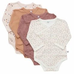 Discount Pippi Baby Body - Burlwood