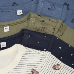 Best Pippi Baby Body - Deep Lichen Green