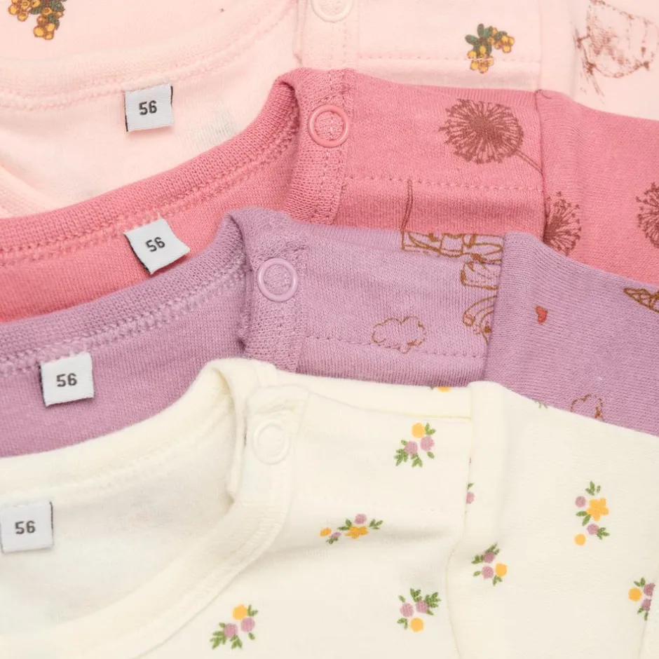 Best Pippi Baby Body - Dusty Rose