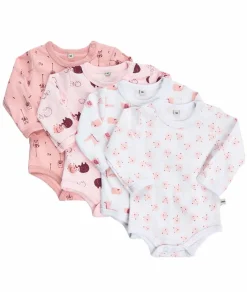 Hot Pippi Baby Body - Lightrose