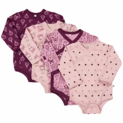 Outlet Pippi Baby Body - Lilac