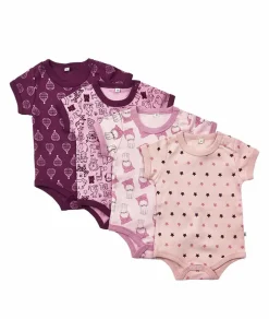 Clearance Pippi Baby Body - Lilac