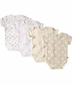 Best Pippi Baby Body - Offwhite