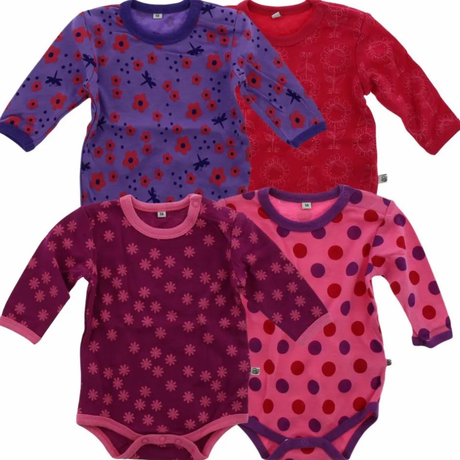 Pippi Baby Body - Pink