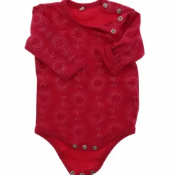 Pippi Baby Body - Pink