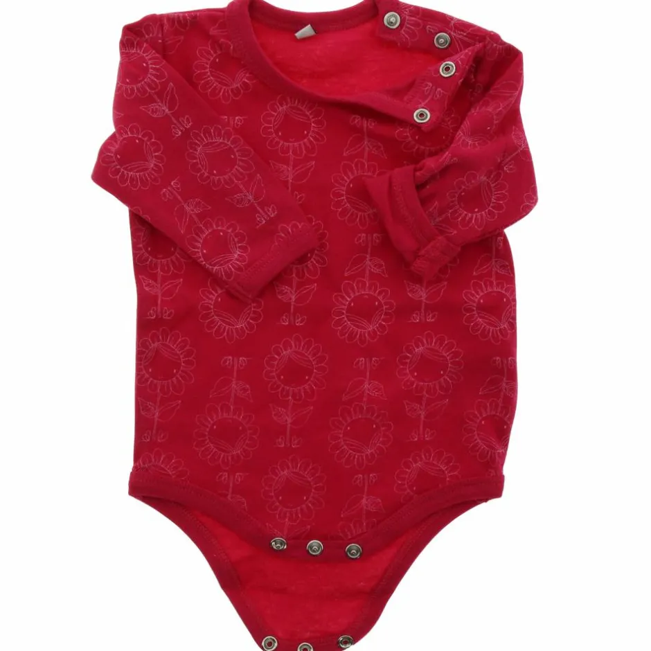 Pippi Baby Body - Pink