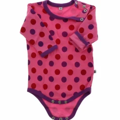 Pippi Baby Body - Pink