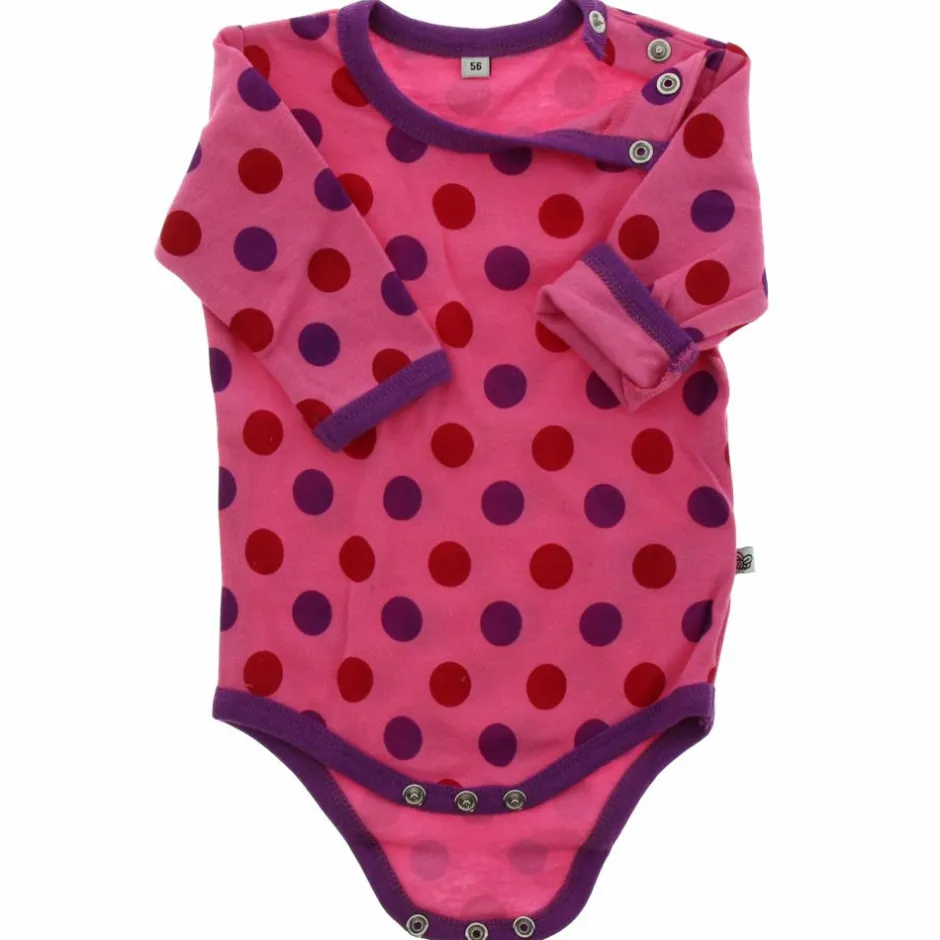 Pippi Baby Body - Pink