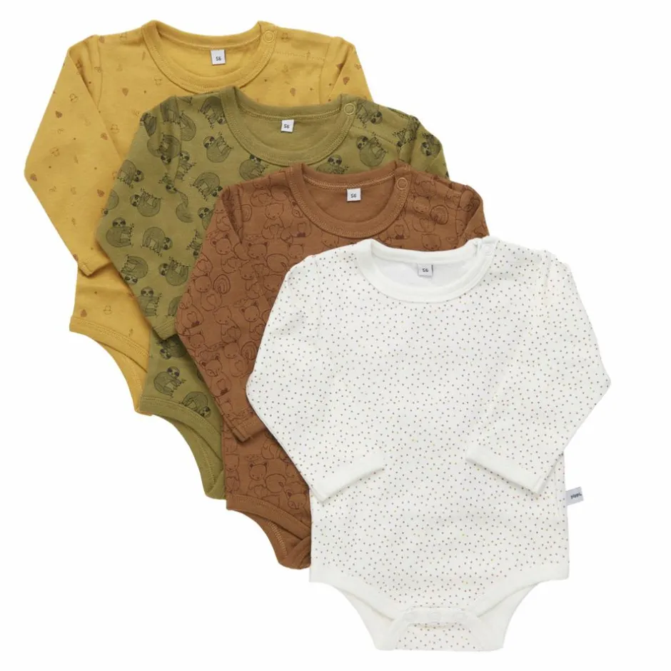 Pippi Baby Body - Tinsel