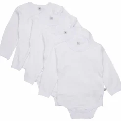 Discount Pippi Baby Body - White